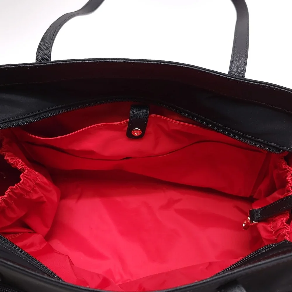 Kate Spade NY Disney Minnie Mouse Diaper Baby Bag Tote Changing Pad Purse‎